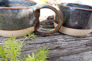 tasses en céramiques