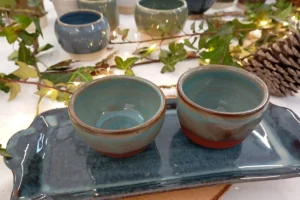 Tasses à café en céramique