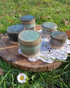 Ensemble de beurriers bretons