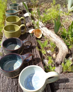 Ensemble de tasses café/thé