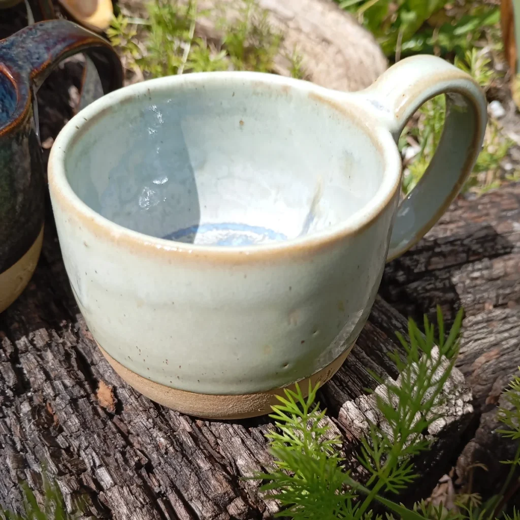 Tasse grés de Saint Amand